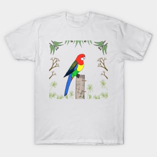 Exotic Birdie T-Shirt